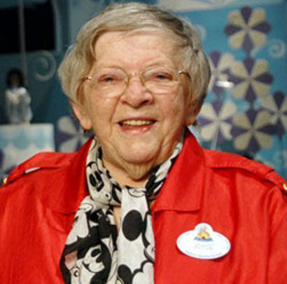 Joyce Carlson